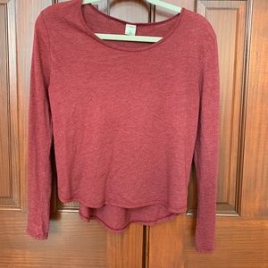 Simple Sweater for Girls